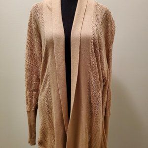 Athleta Open Knit Cardigan